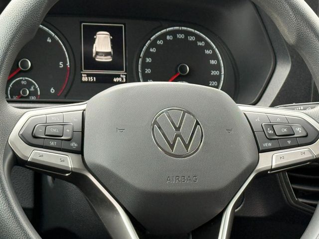 Volkswagen Caddy Kombi *AHK*SHZ*PDC*DAB*BT*MFL*