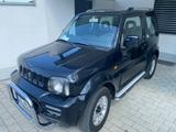 Suzuki Jimny 1.3 4WD Black and White Black and White - gebrauchte Suzuki Jimny aus dem Jahr 2007