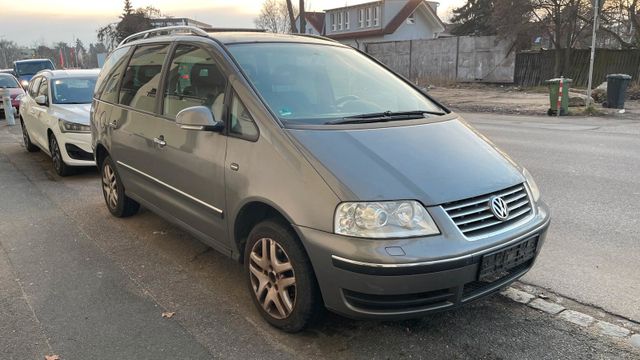 Volkswagen Sharan Pacific Klima SHZ LMF EfH Automatik