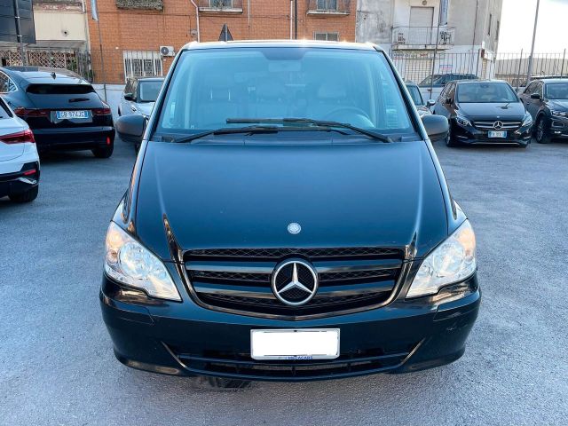 Mercedes-Benz Mercedes-benz Vito 2.2 113 CDI TN Mixto Vetrato 