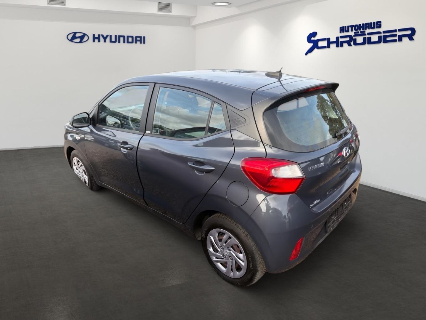 Fahrzeugabbildung Hyundai i10 Select 1.0 KLIMA+TEMPOMAT+PDC