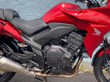 Honda CBF 1000 FA MIT KOFFERSYSTEM SC64 - HONDA CB 1000F