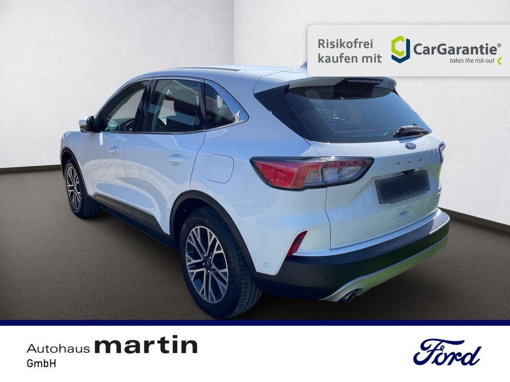 Fahrzeugabbildung Ford Kuga 2.5 Duratec Plug-in-Hybrid PHEV Titanium EU