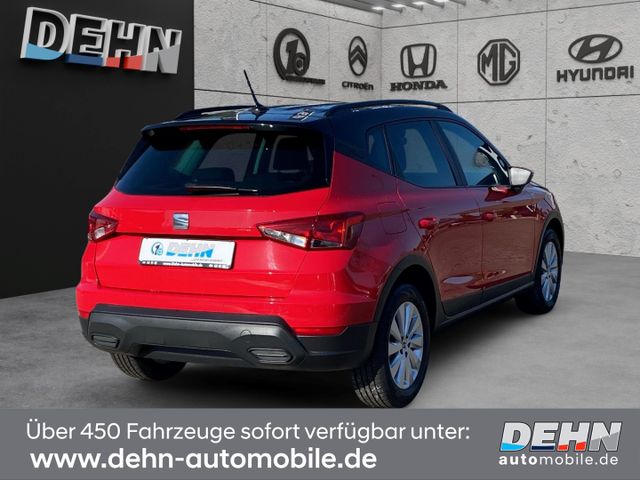 Seat Arona 1.0 TSI Faceli.Style ACC Navi Virtiual LED