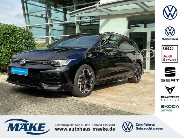 Golf Variant R-line 2.0 TSI DSG 4motion LED STDH