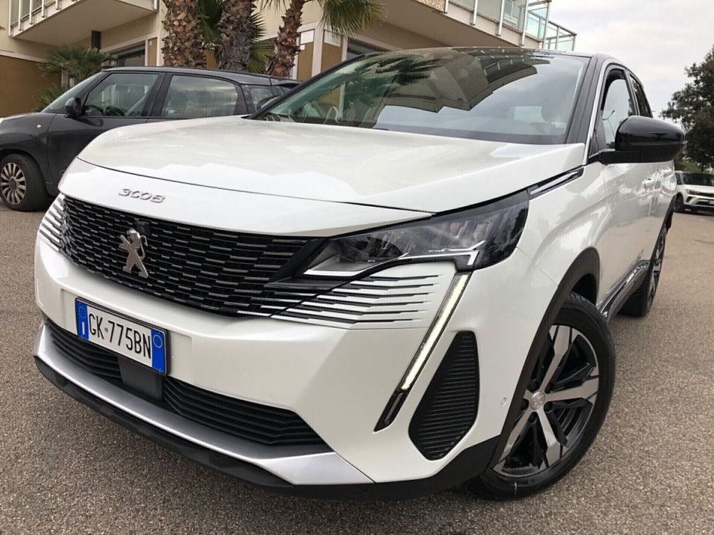 Image of Peugeot 3008