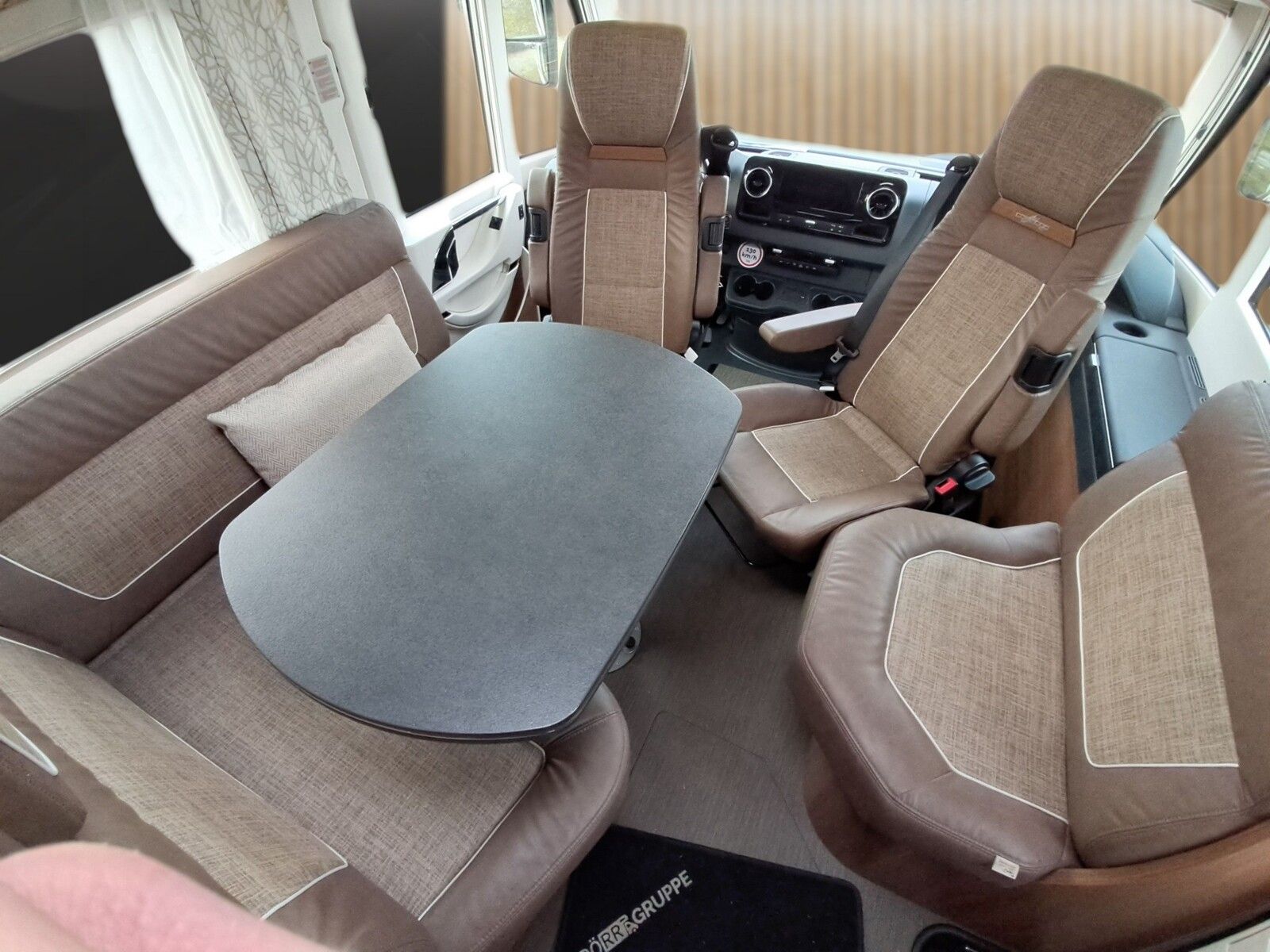 Fahrzeugabbildung Carthago c-tourer I  149 LE Mercedes Klima Sat Markise