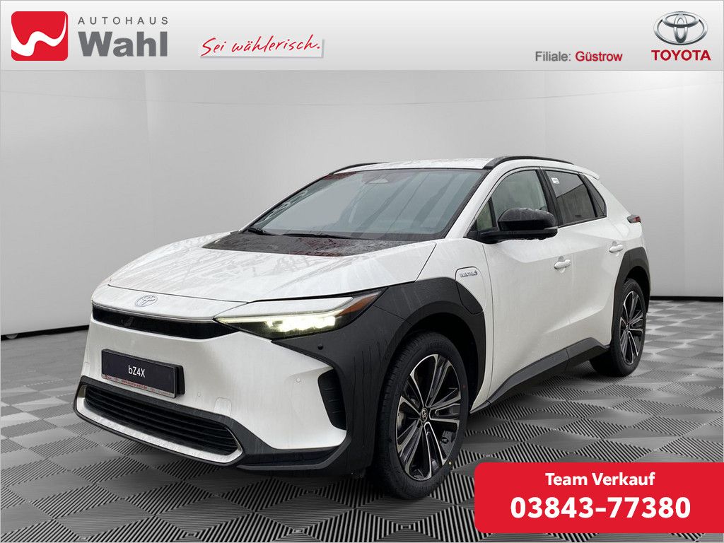 Toyota bZ4X 4x2 Technik-Paket Comfort Paket MATRIX-LED foto 1