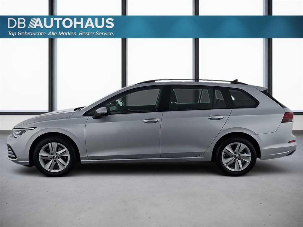 Volkswagen Golf Variant Life 1.0 TSI Winterpaket Standhz, миниатюра 7