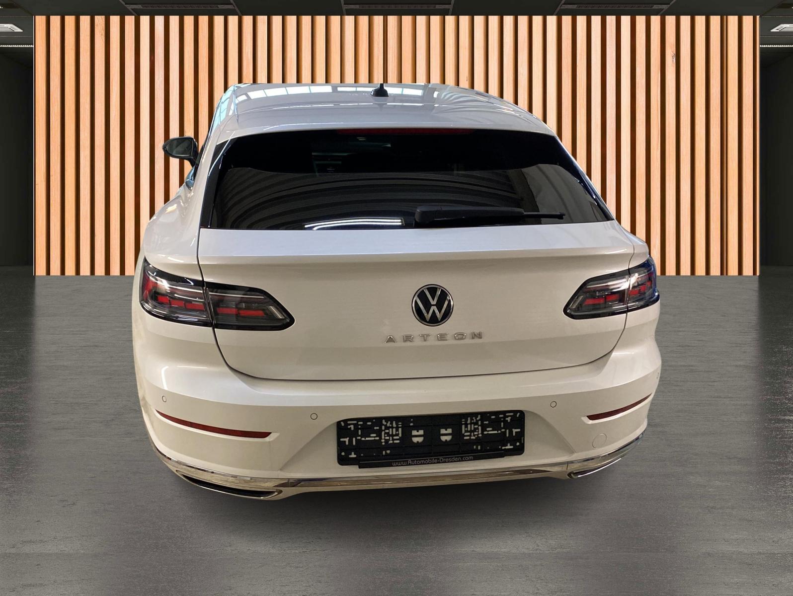 Volkswagen Arteon Shooting Brake 2.0 TDI Elegance DSG*Pano*, миниатюра 6