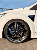 Ford Focus 2,5 RS / 1. Hand / KW V1 / Wolf 20 Zoll - Ford Focus: Weiß, RS