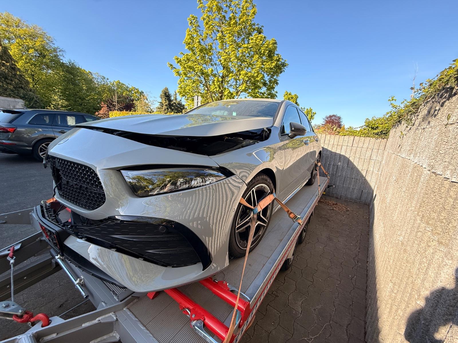 Mercedes-Benz A 200 Limo/AMG/STH/ACC/AHK