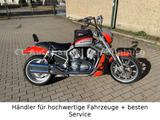 Harley-Davidson VRSCR Street Rod - HARLEY-DAVIDSON VRSCR STREET ROD