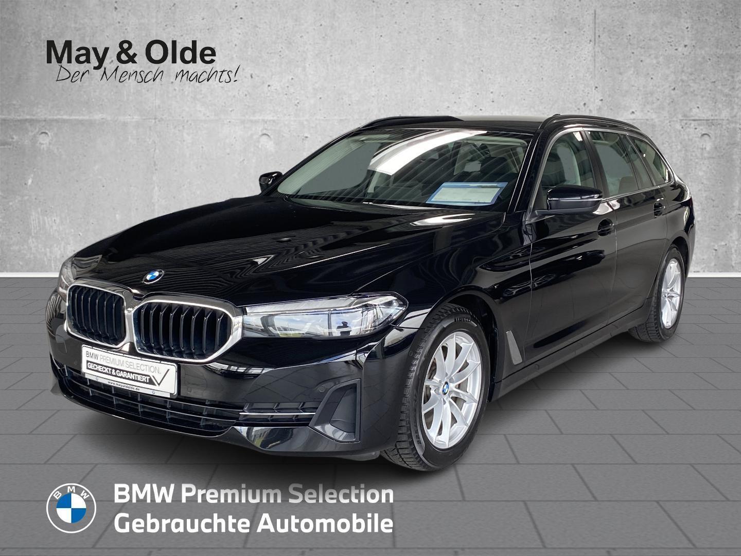 BMW 520 d Aut. Touring Live Cockpit Proff. AHK-el. P