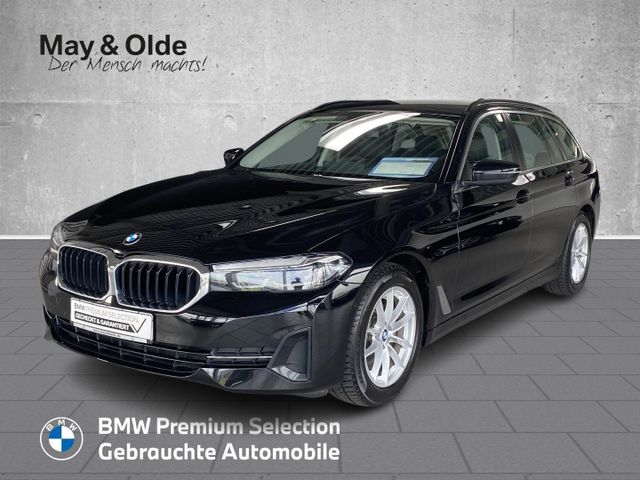 BMW 520 d Aut. Touring Live Cockpit Proff. AHK-el. P