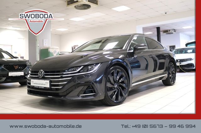 Volkswagen Arteon R-Line 4M DCC HUD AHK STHZ Pano 360