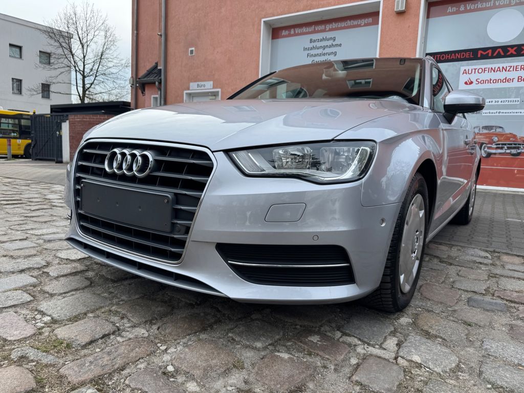 Angebot ansehen Audi A3
