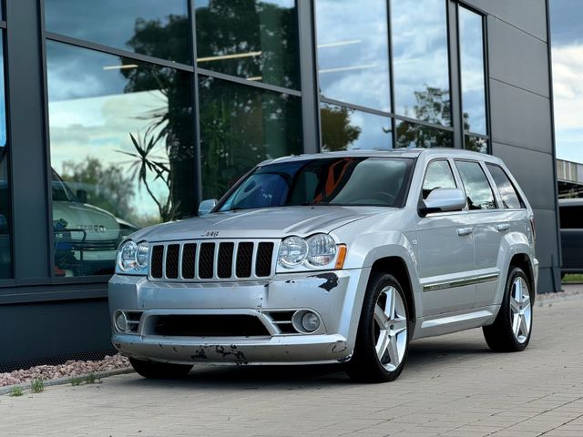 Jeep Grand Cherokee SRT8 6.1 V8 HEMI Automatik