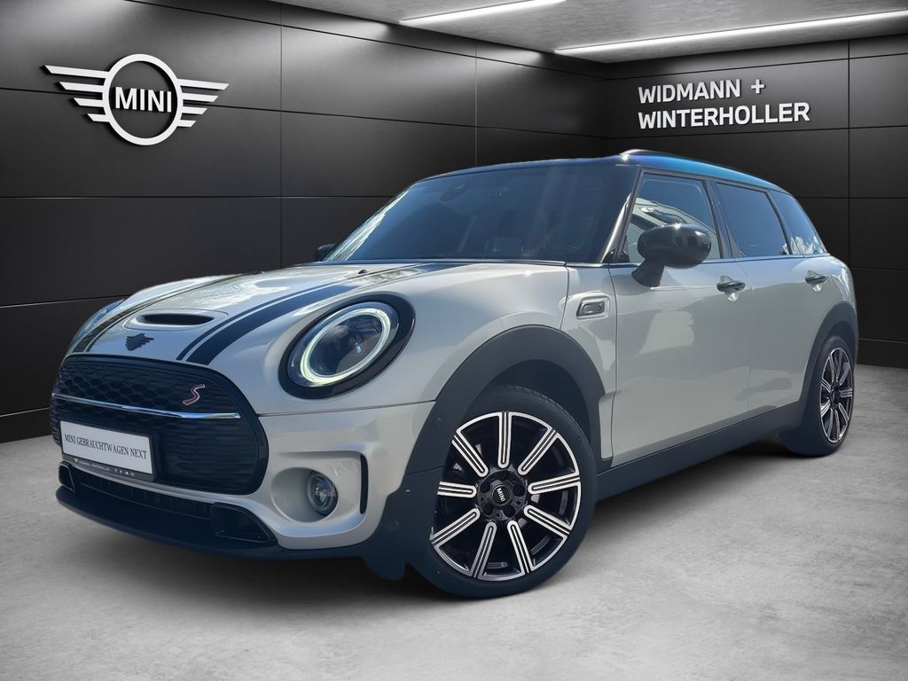 Image of MINI Cooper S Clubman