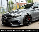 Mercedes-Benz C 63s AMG *Neue Bremsen*Dt.Fahrz.*Unf.frei*TOP - Mercedes-Benz C 63 AMG in Nürnberg