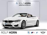 BMW M4 Cabrio Competition Paket HUD h/K RKamera Navi - BMW M4 in Bonn