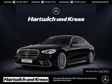 Mercedes-Benz S 450 d AMG Line lang 4Matic+Airmatic+Burmester+ - gebrauchte Mercedes-Benz S 450 aus dem Jahr 2023