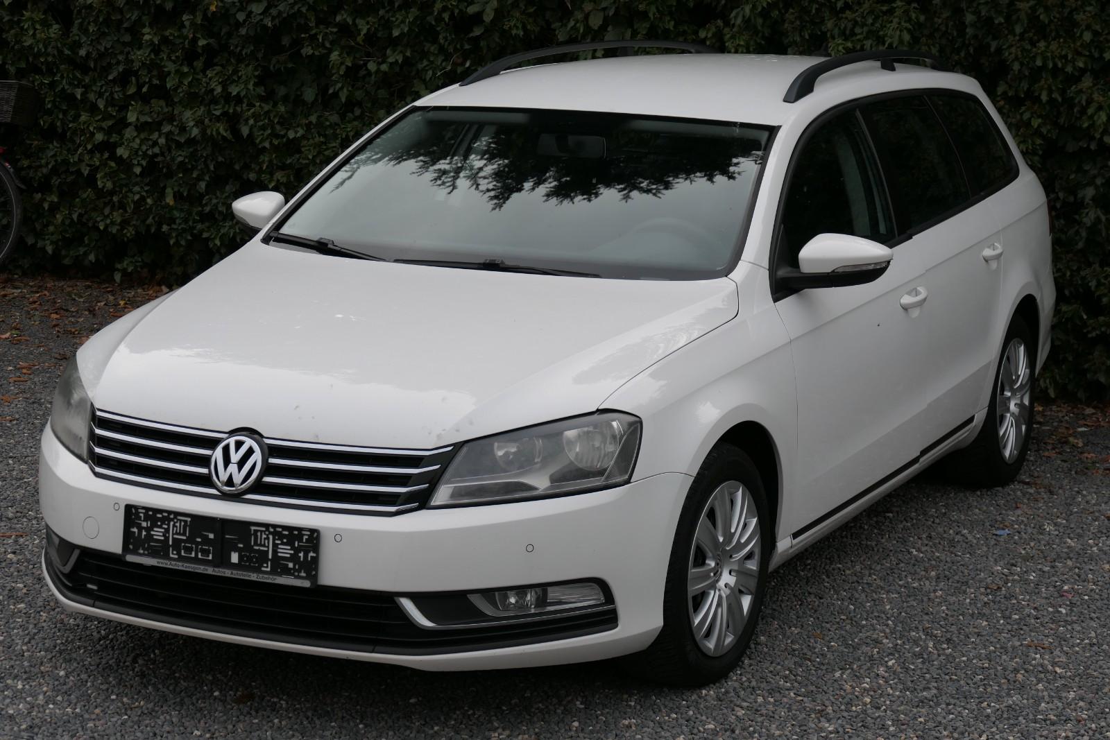 Volkswagen Passat 2012 — photo 5