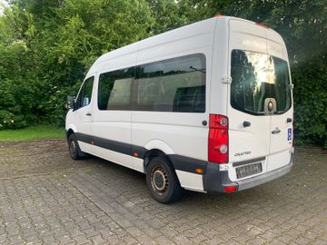 Volkswagen Crafter - 9