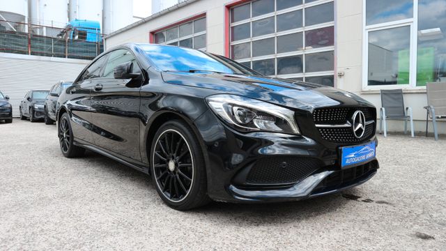 MERCEDES-BENZ CLA 250 4Matic