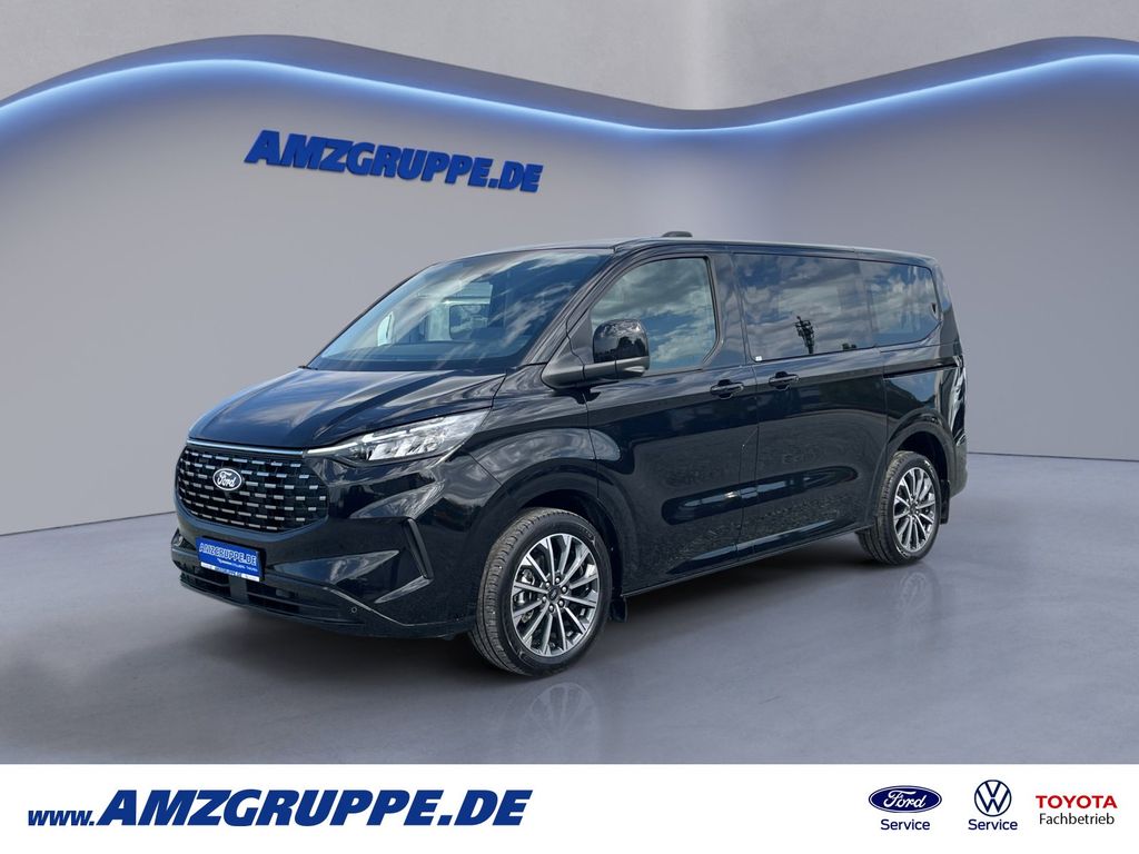Image of Ford Tourneo Custom
