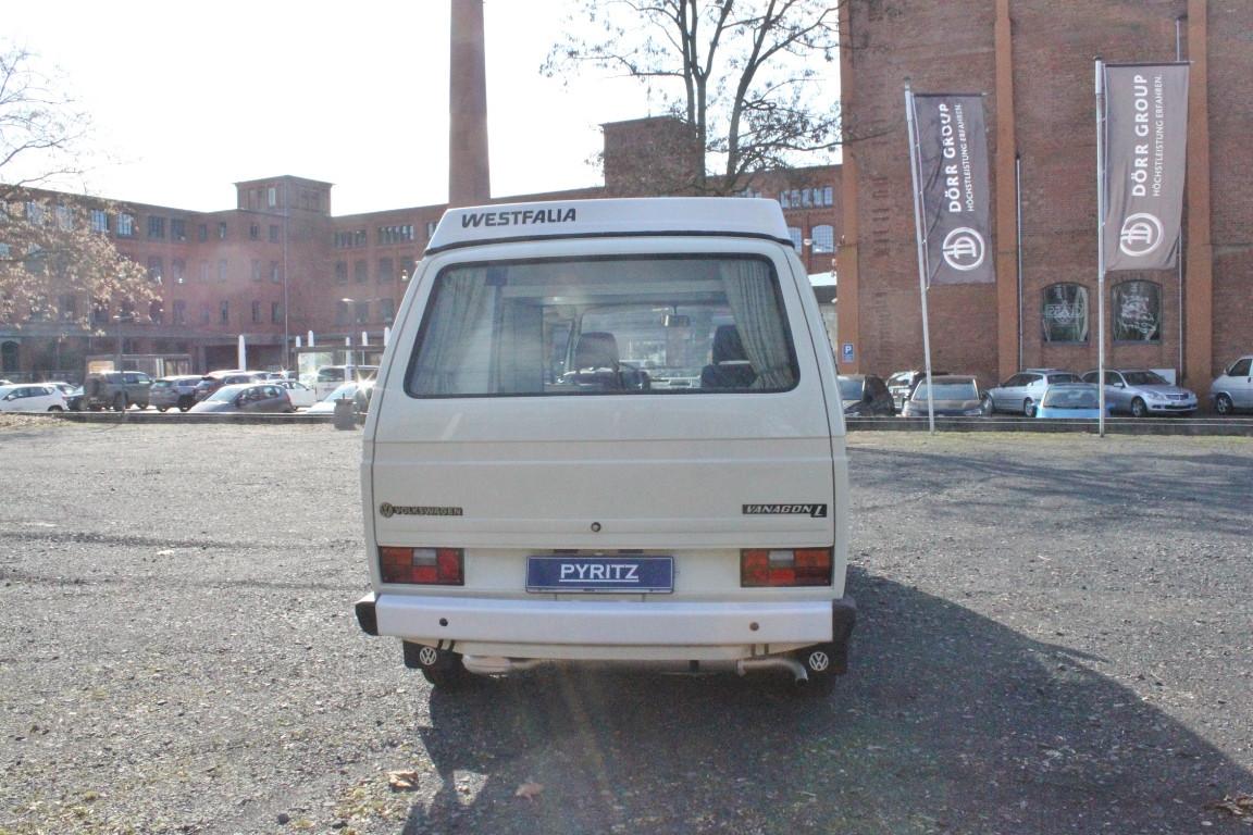 Volkswagen T3 Westfalia