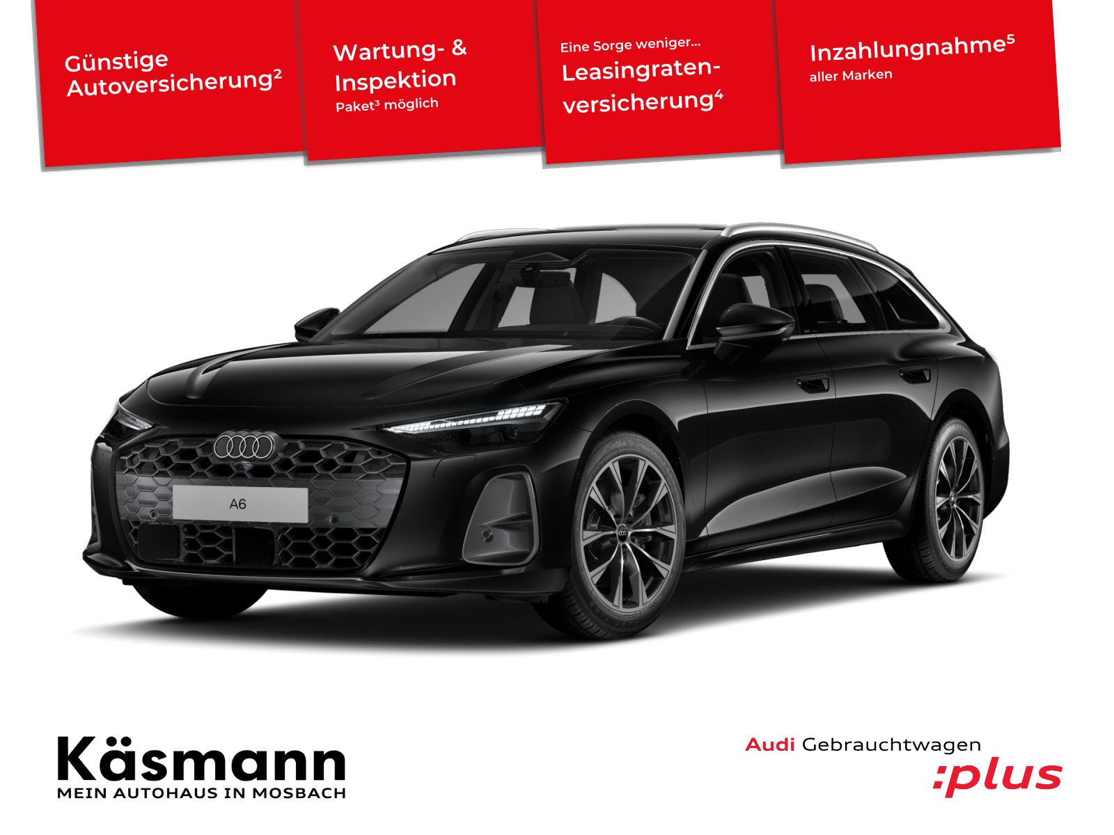 Audi A6 - Bild 1