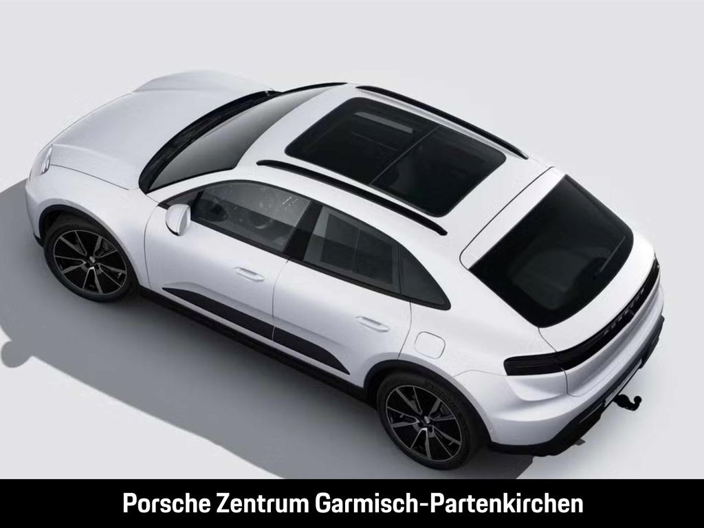 PORSCHE Macan 2025