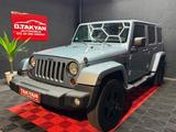 Jeep Wrangler / Wrangler Unlimited Sahara - Jeep Wrangler aus 2012: Unlimited