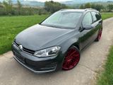 Volkswagen Golf VII Variant Allstar BMT 1,6TDI DSG Automat - Volkswagen Golf: Kombi, Golf6