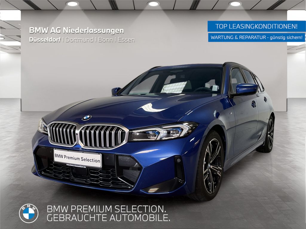 BMW 318i Touring Leasing ab 355,00€³ M Sport AHK