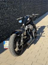 Harley-Davidson Sportster Forty-Eight XL1200X Bobber Custom  - BOBBER
