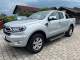 Ford Ranger Limited Xtra-Cab 4x4*AHK*Leder*Standh*Nav - Ford Ranger: Cab