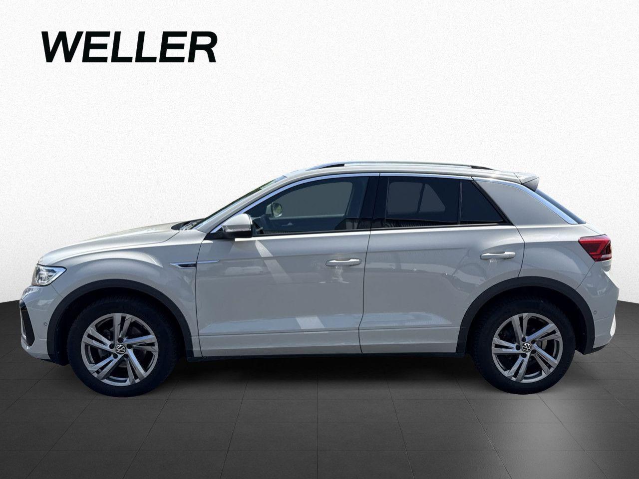 Volkswagen T-Roc 1.0 TSI R Line LED,ParkAss,ACC,CarPlay,SHZ, миниатюра 6