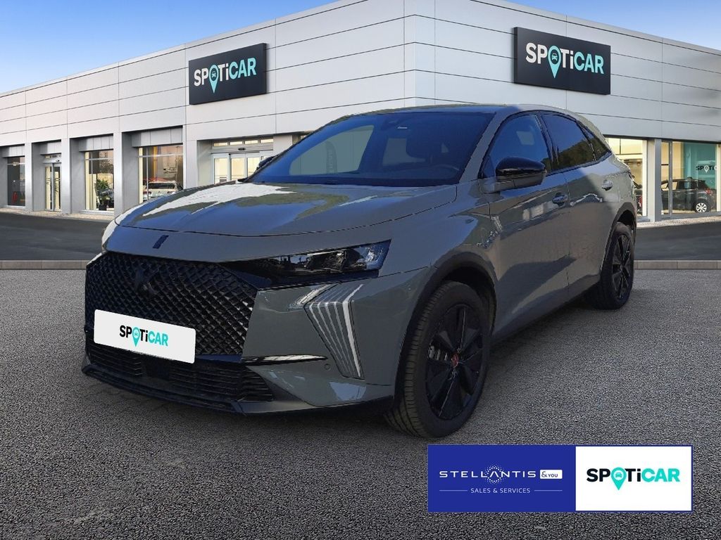 Image of DS Automobiles DS7 (Crossback)