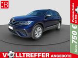 Volkswagen Tiguan Allspace 2.0 TSI DSG 4Mo. Life KAMERA HUD - blaue Volkswagen Tiguan Allspace