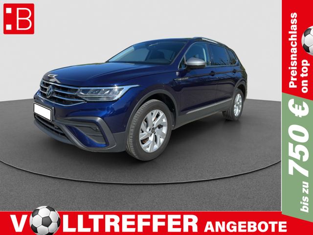 VW Tiguan Allspace 2.0 TSI DSG 4Mo. Life KAMERA HUD