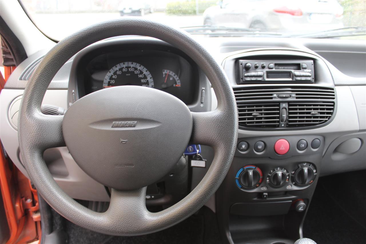 Fiat Punto 1.2, Servolenkung