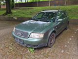 Audi A6 2.0 Avant - Audi A6 aus 2002: Kombi