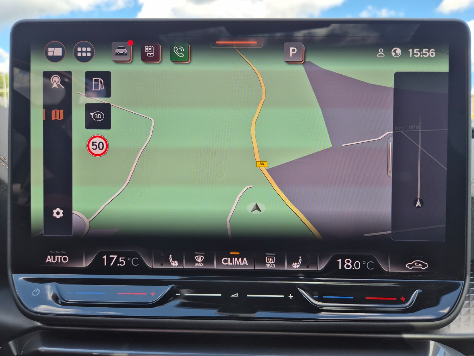 Fahrzeugabbildung CUPRA Leon 1.5 eTSI PANO*DCC*MATRIX*DINAMICA*AHK*5JG.