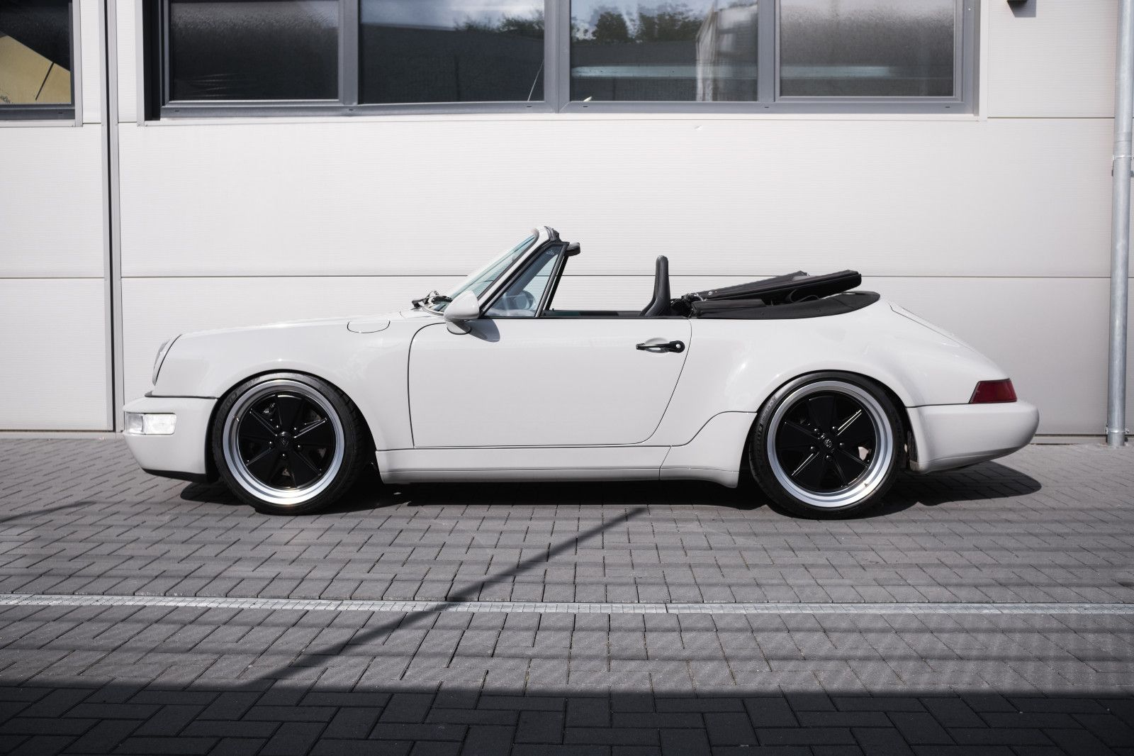 Fahrzeugabbildung Porsche 964 WTL Cabrio AP-Car-Design - NEUZUSTAND!