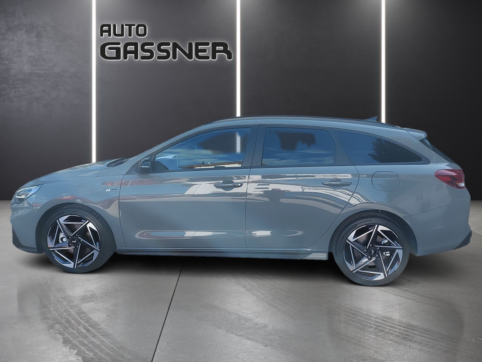 Fahrzeugabbildung Hyundai i30 Kombi N-Line Mj.25 1,5T 140 PS Sitzpaket