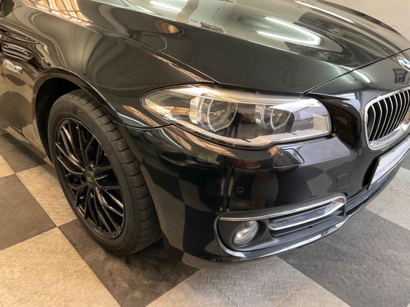 BMW 530d xDrive/Leder/Nav/Pano/SH/HeadUp/Inno Paket