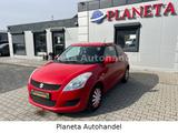 Suzuki Swift Basic*KLIMA*HU/AU NEU*EINPARKHILFE* - Suzuki aus 2011