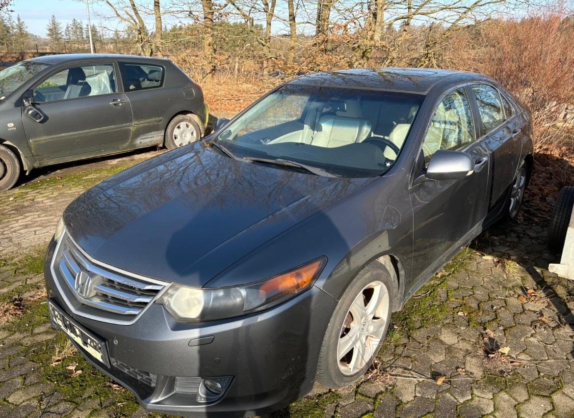 Honda Accord 2.2 i-DTEC Executive